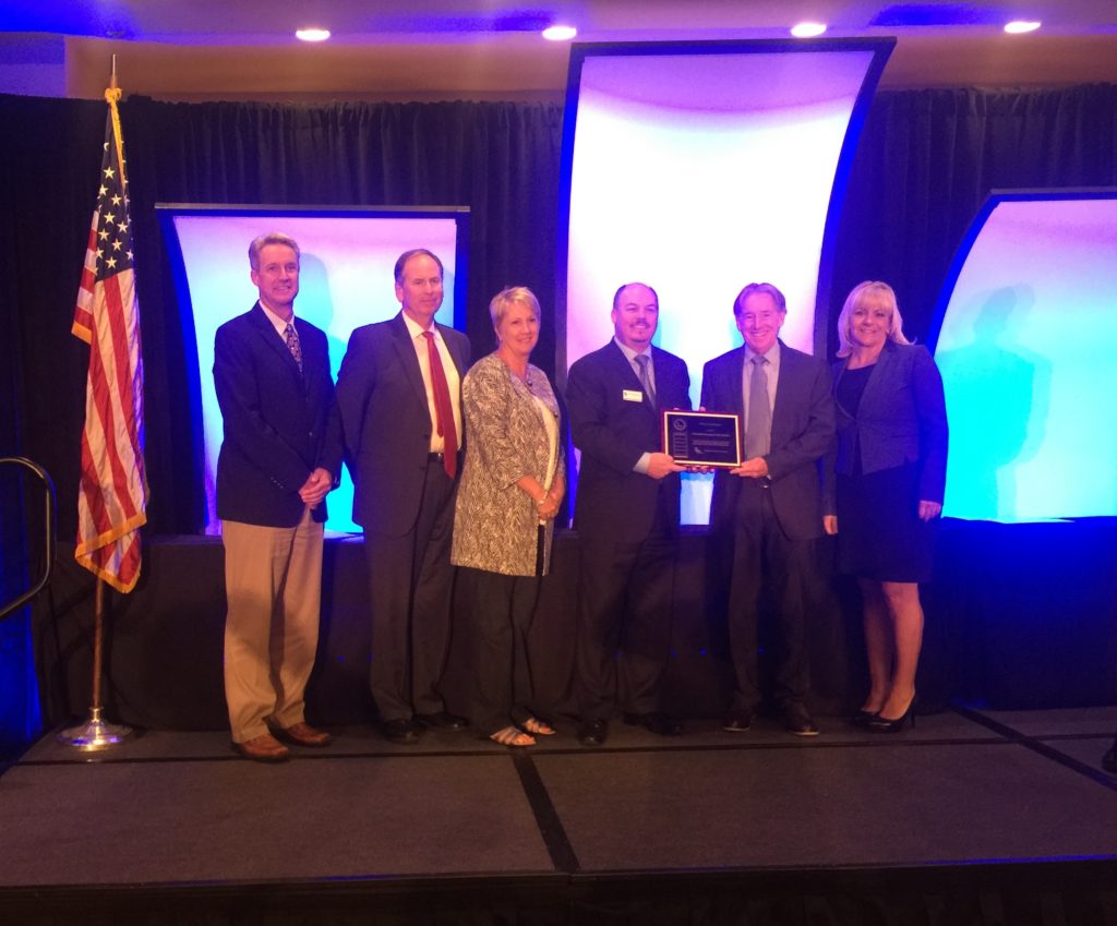 OMWD Recognized as “District of Distinction” | Olivenhain