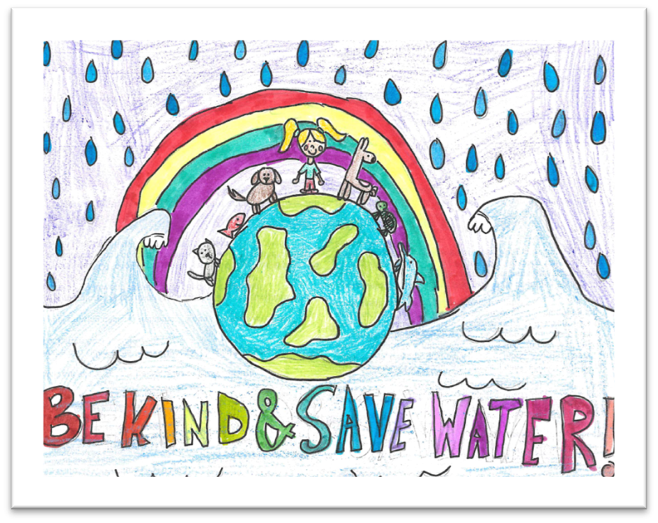 OMWD Congratulates Winners of the Annual Water Awareness Poster Contest